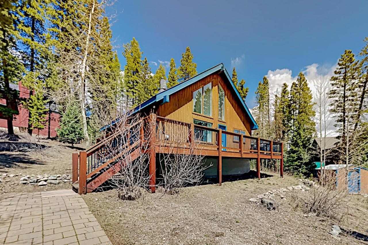Breckenridge Bull Cabin Eksteriør bilde
