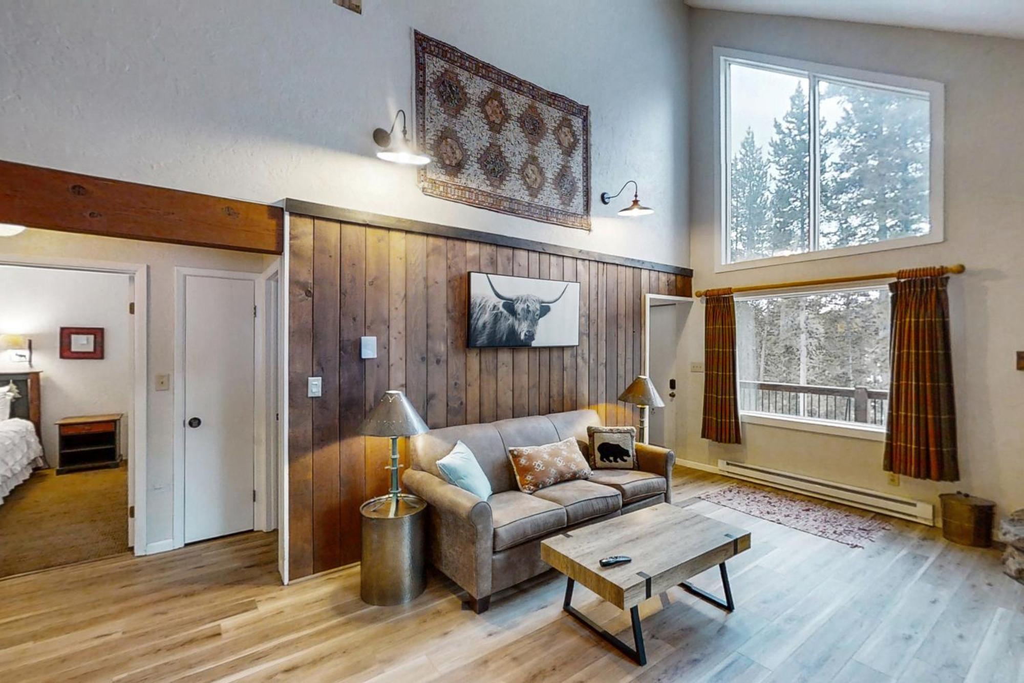 Breckenridge Bull Cabin Eksteriør bilde